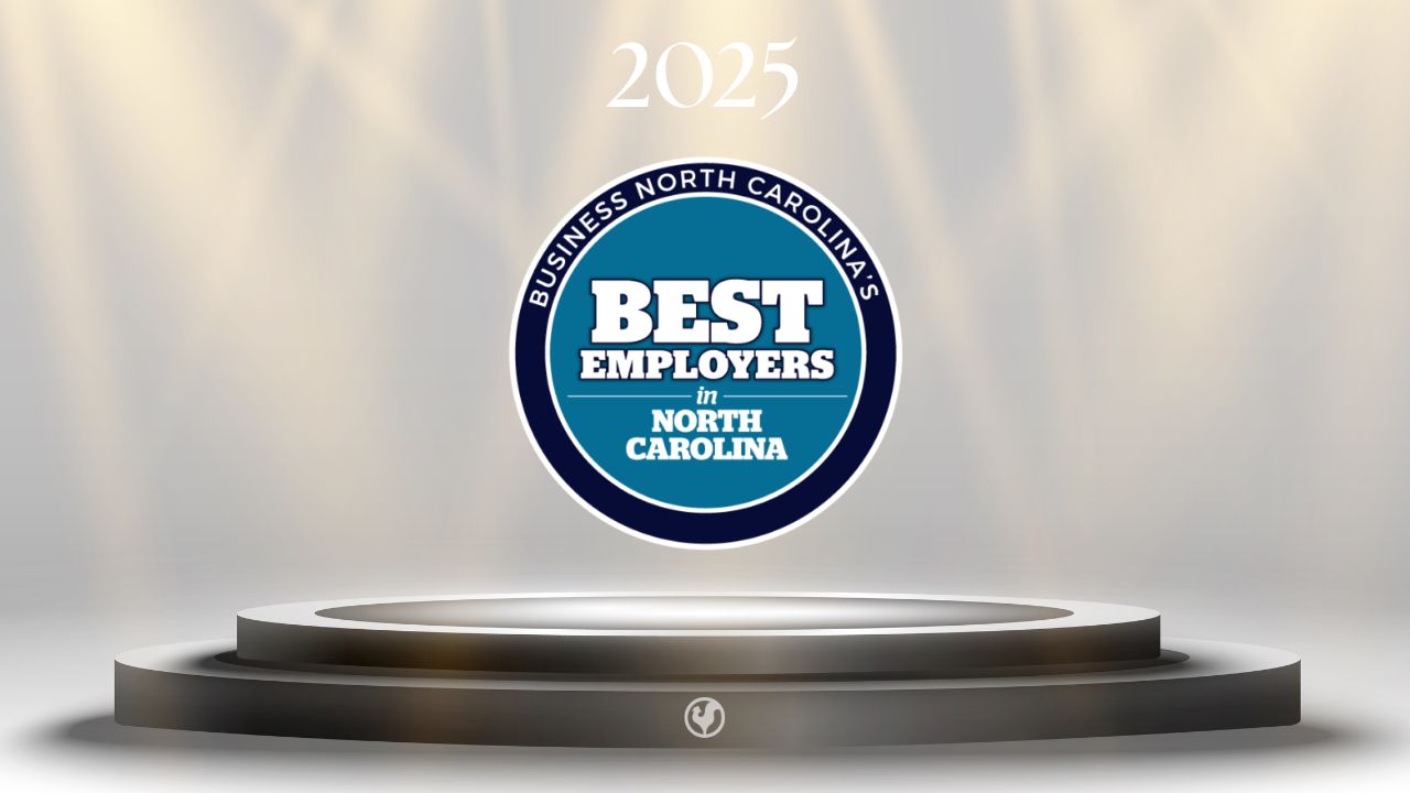 NC Best Employer 2025 Johnson Insurance